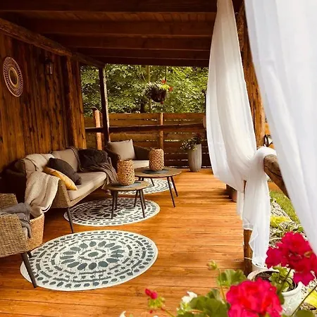 Prázdninový dům Ranczo Nad Cedronem