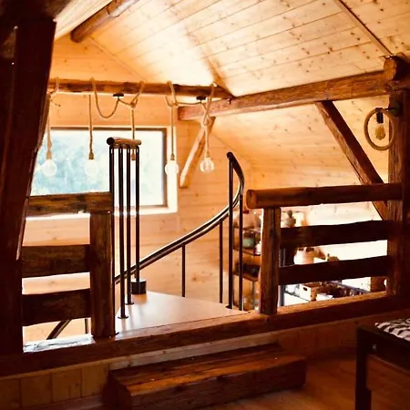 Ranczo Nad Cedronem Feriehus Kalwaria Zebrzydowska