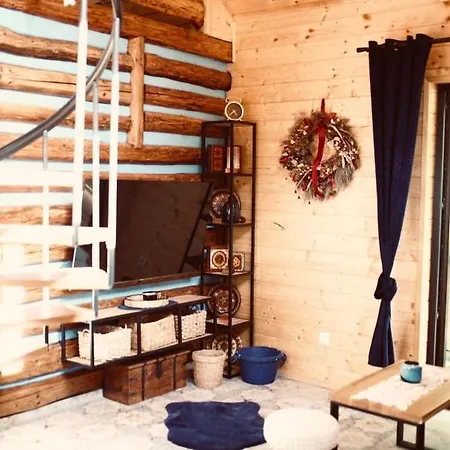 Ranczo Nad Cedronem Prázdninový dům