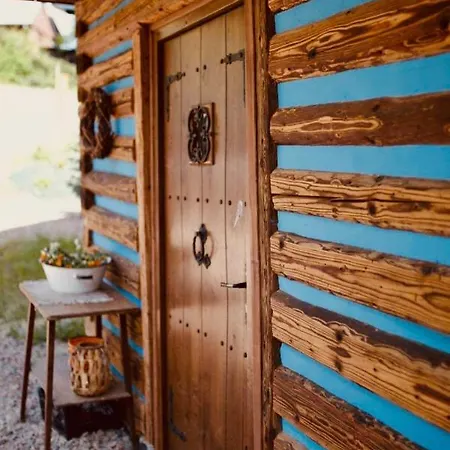 Prázdninový dům Ranczo Nad Cedronem