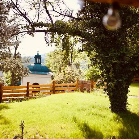 Ranczo Nad Cedronem Prázdninový dům Kalwaria Zebrzydowska