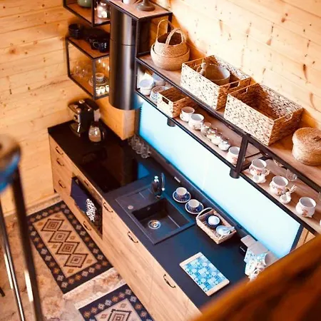 Ranczo Nad Cedronem Prázdninový dům