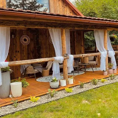 Prázdninový dům Ranczo Nad Cedronem Kalwaria Zebrzydowska