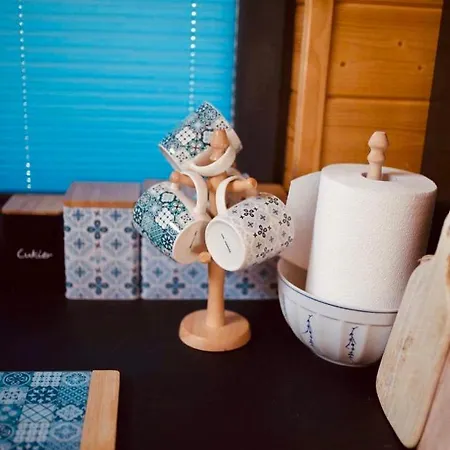 Ranczo Nad Cedronem Prázdninový dům