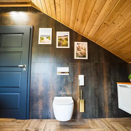 펜션 Ranczo Lanckorona *
