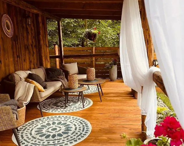 Casa vacanze Ranczo Nad Cedronem