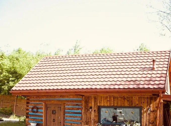 Ranczo Nad Cedronem Feriehus Kalwaria Zebrzydowska