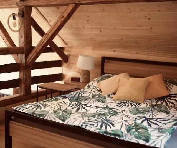 Ranczo Nad Cedronem * Kalwaria Zebrzydowska