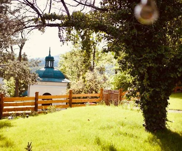 Ranczo Nad Cedronem Casa vacanze Kalwaria Zebrzydowska