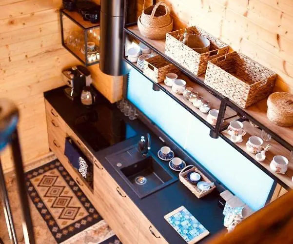 Ranczo Nad Cedronem Casa vacanze